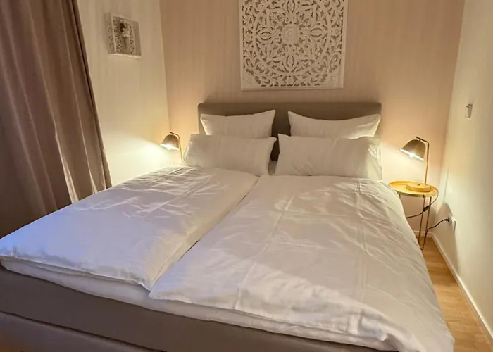 Deluxe Goldsteinkoje 2 * 바트나우헴